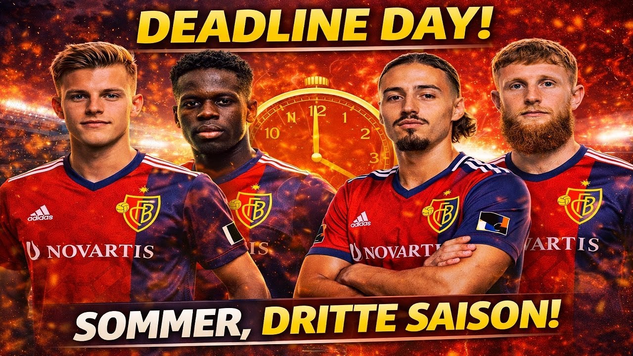 EA SPORTS FC26 S03E13 Deadline Day Sommer S3