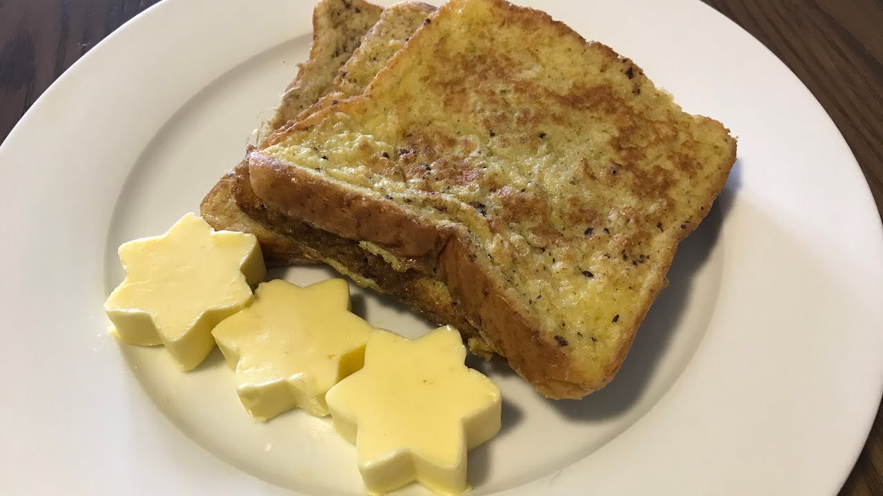 Быстрые и простые французские тосты для начинающих | Julies Modern Kitchen #frenchtoast #quickand...