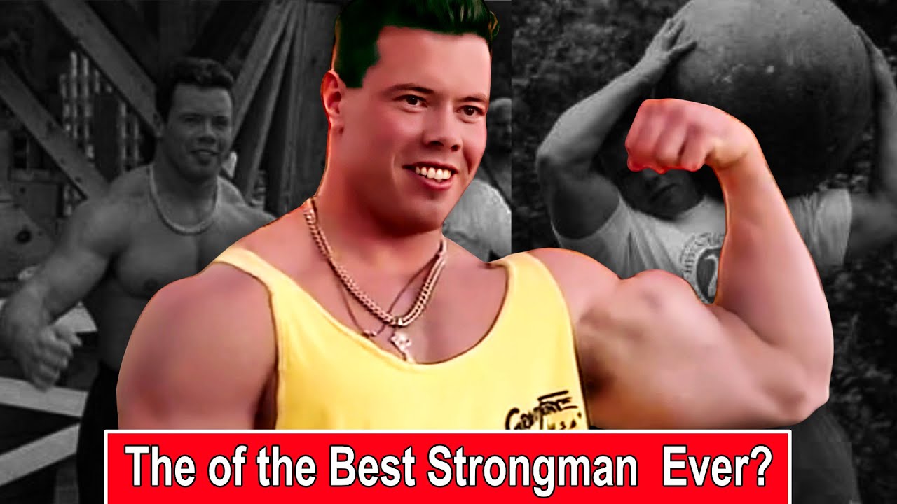 How Strong is Jouko Ahola Really?