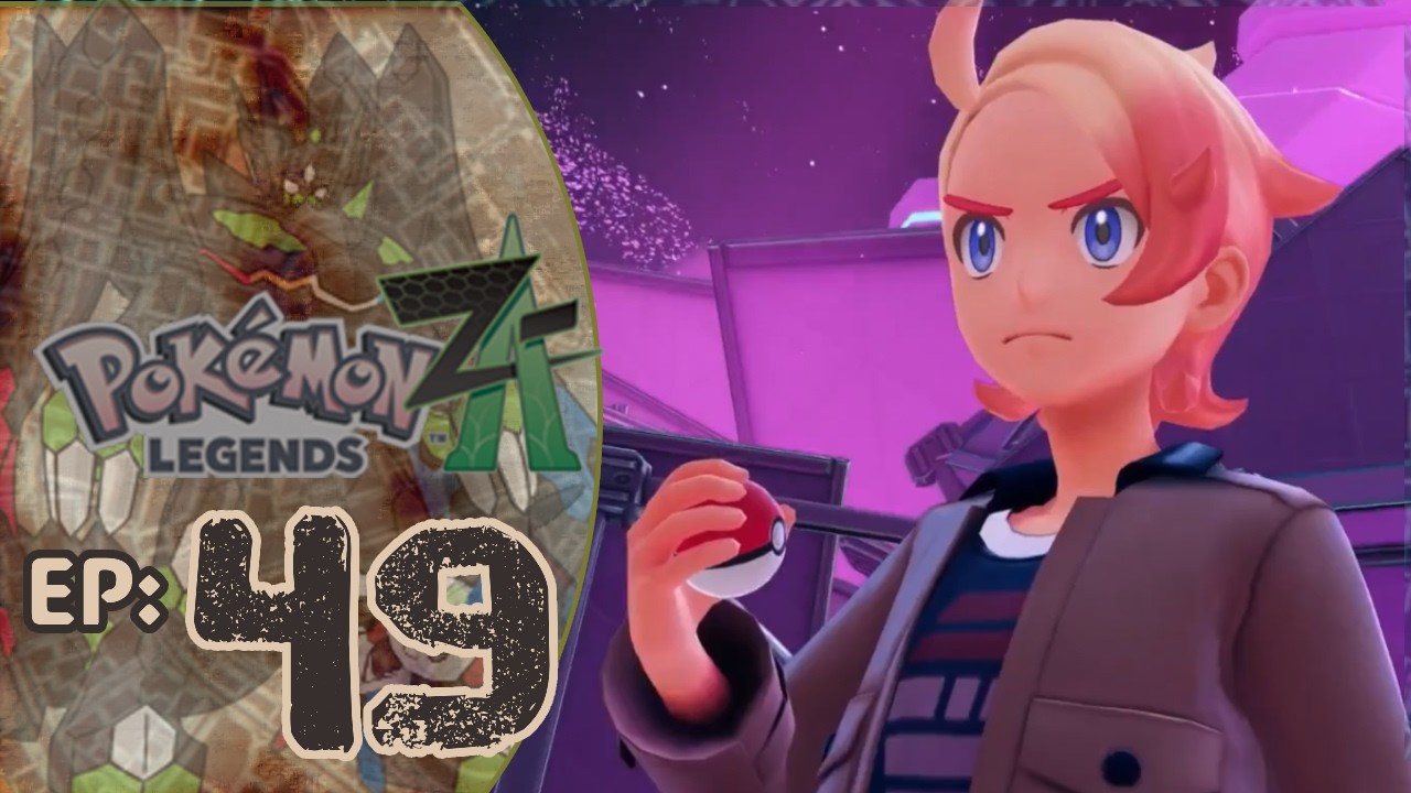 Pokémon Legends Z-A Part 49: Who's the Strongest
