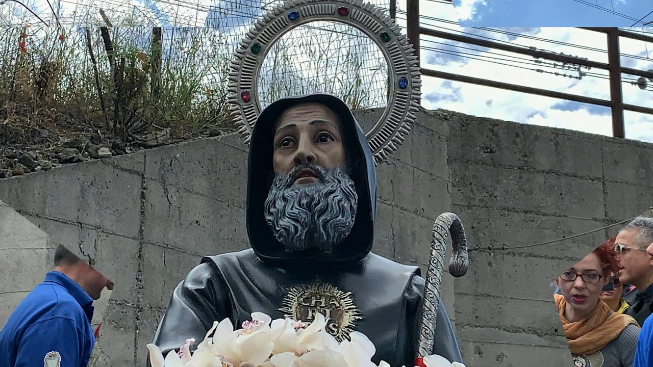 FESTA SAN FRANCESCO DI PAOLA 2019 (CATONA) (RC)