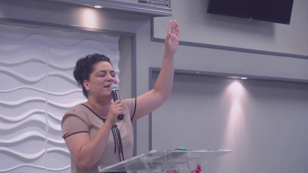 Delma Rodríguez - Envuelveme Live! (Video Oficial)
