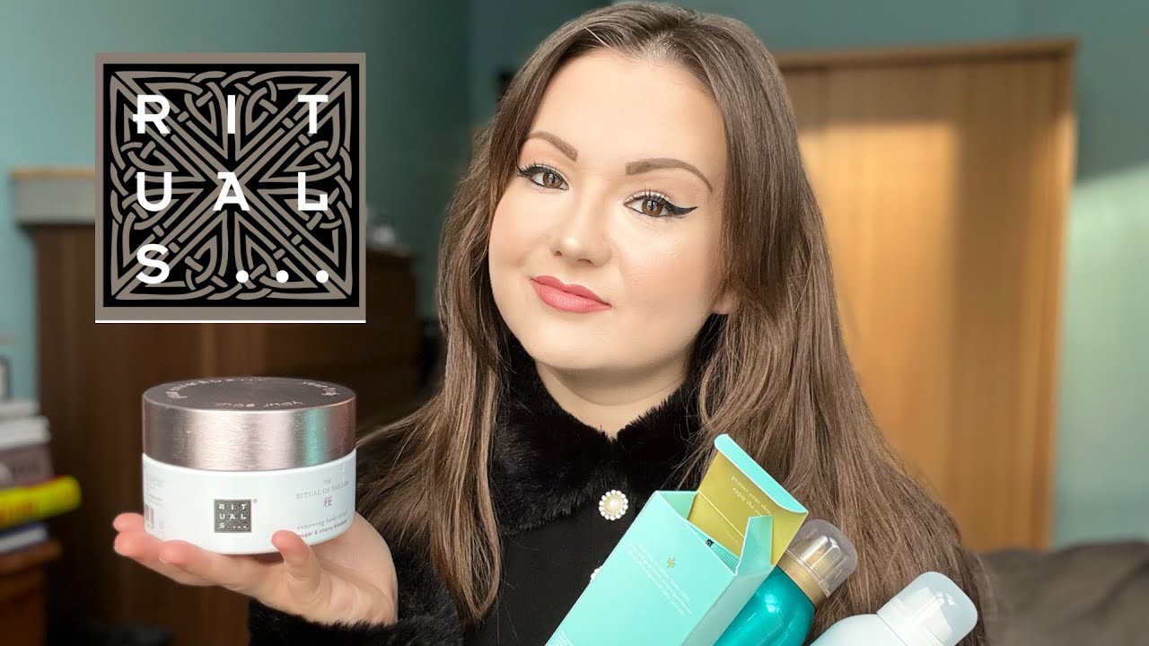 Rituals&hellip; Haul 😍| Rituals brand review
