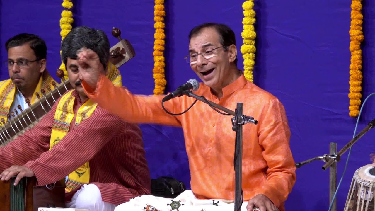 Track 02, Rag Gaud Malhar, Taal Tritaal, Bund Achanak Lagi