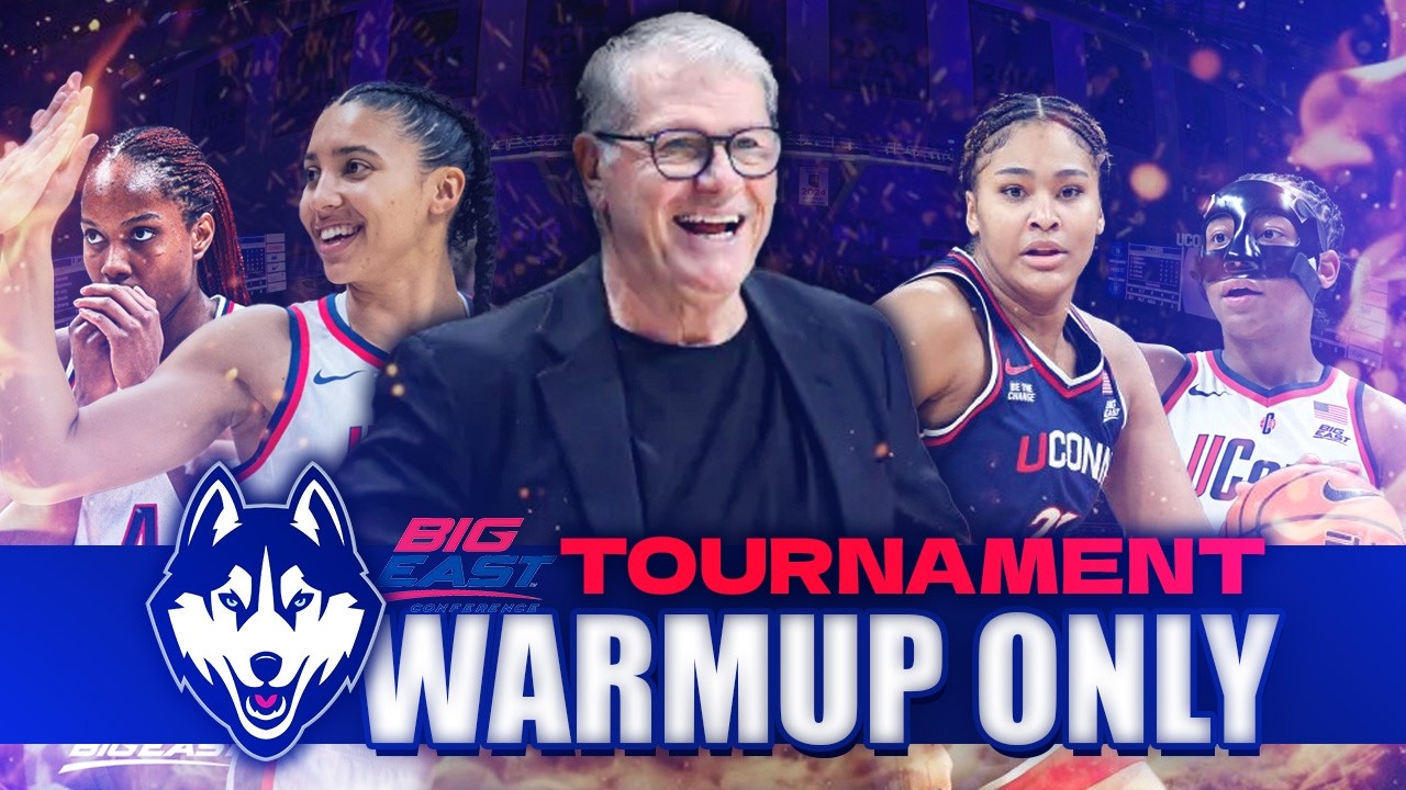 UConn Women's Basketball Big East Tournament Is Basically a WARNING Shot 💥 | Agree or Not?
