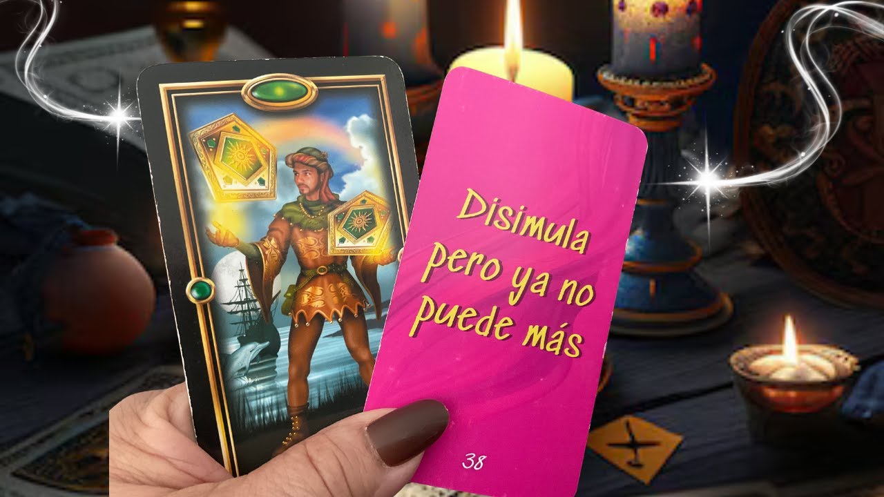 LEO! Te bloqueó, se alejó, fingió olvidarte… pero no pudo. Vuelve porque no supera tu ausencia 💘