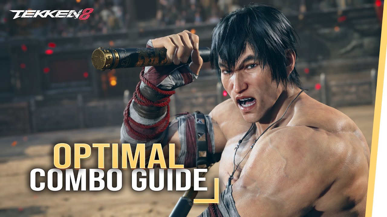 MARSHALL LAW Optimal Combo Guide | TEKKEN 8 Season 1