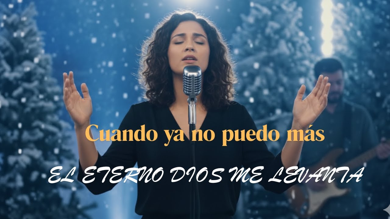 Le dije a Dios: 'Ya no puedo más'... y Su respuesta me dejó sin palabras 😭 | ESCUCHA ESTO