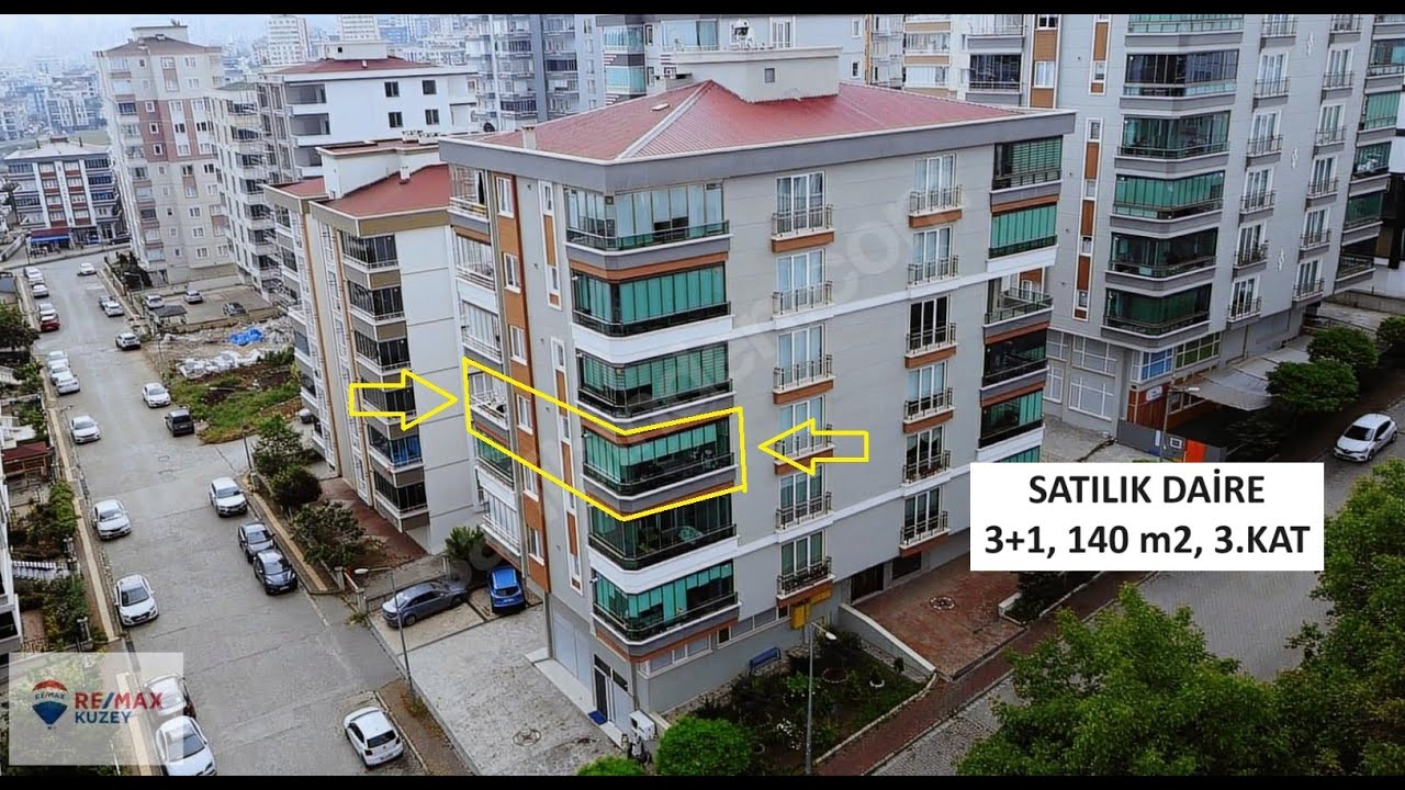 YENİMAHALLE'DE AZ KULLANILMIŞ SATILIK DAİRE