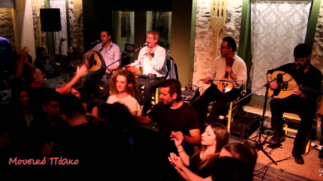Σταυρακάκης Βασίλης ~ Πάρε με νύχτα