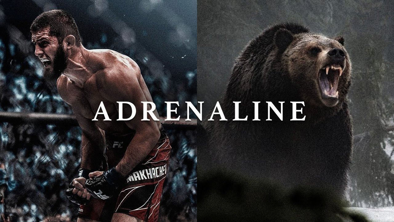 ADRENALINE 3.0 — самый мощный сборник мотивационных речей