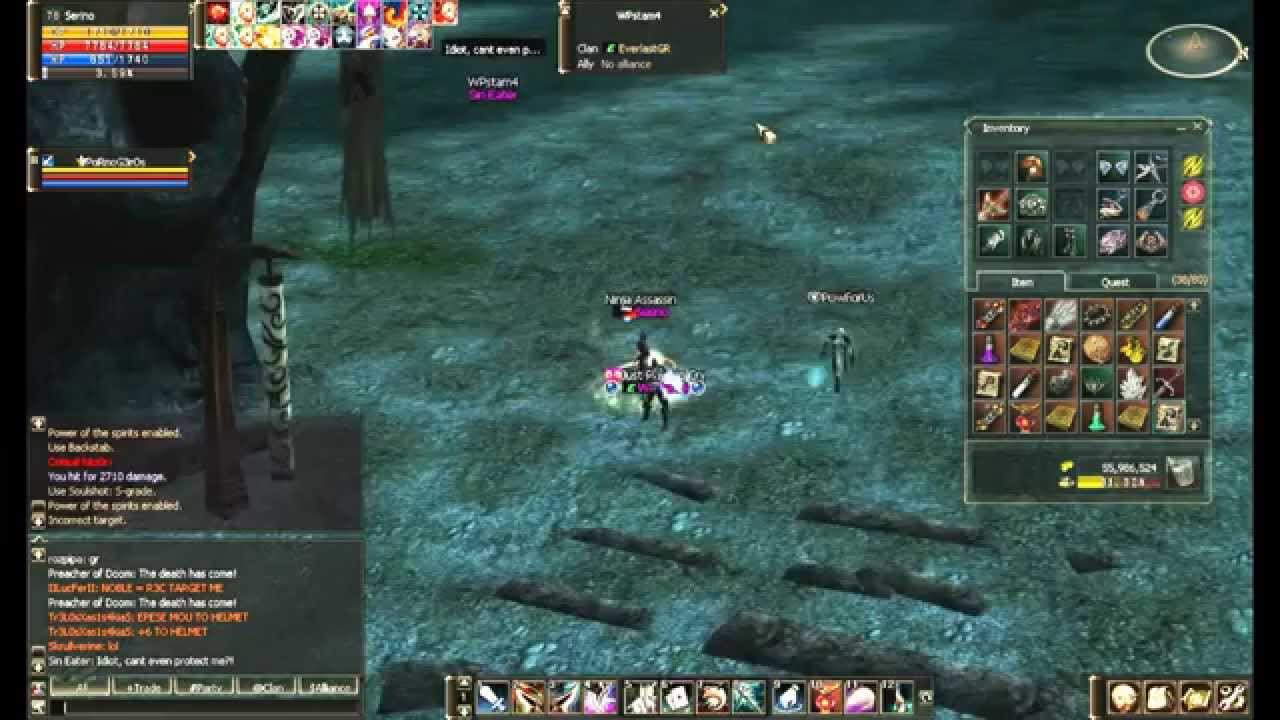 l2 elite d0Nut 2nd movie