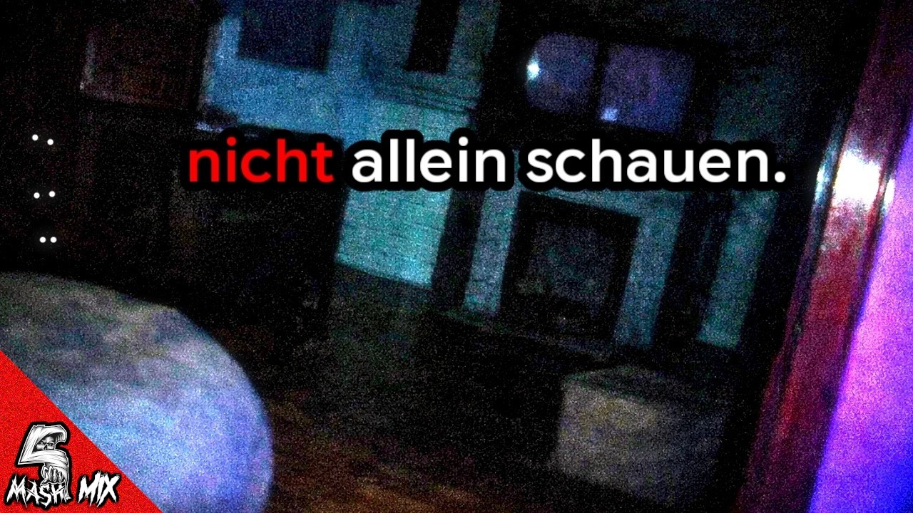 10 GRUSELIGE Videos auf Kamera gebannt! V6