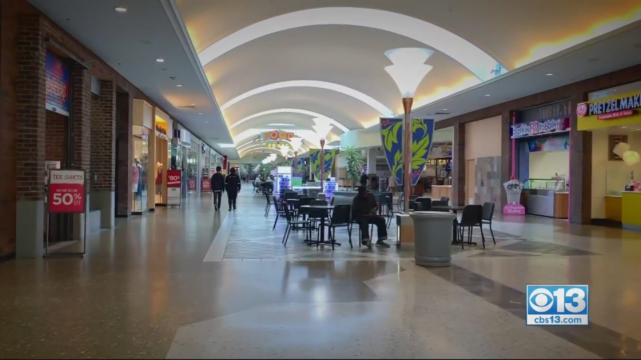 Sun Sets On Citrus Heights' Sunrise Mall