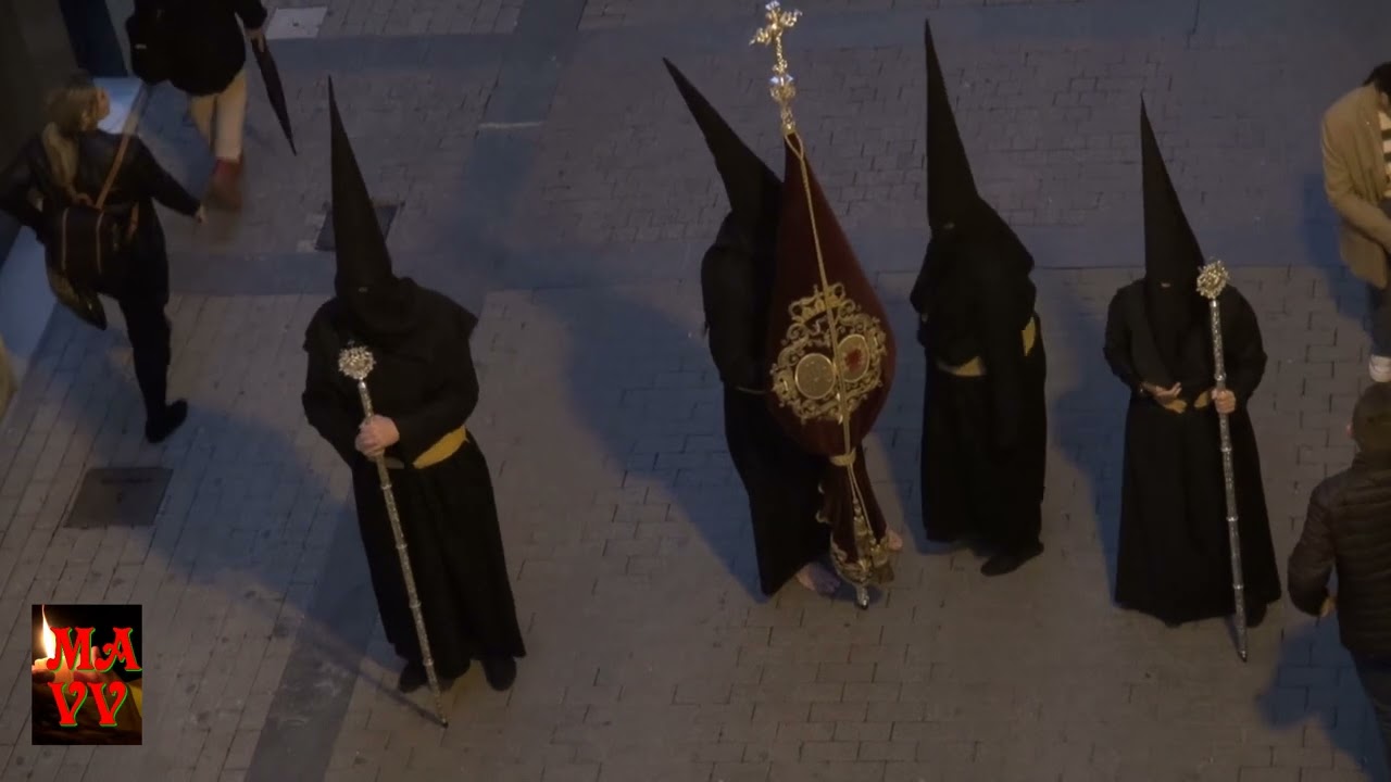 Semana Santa Plaza Niña Martes Santo Huelva 2022