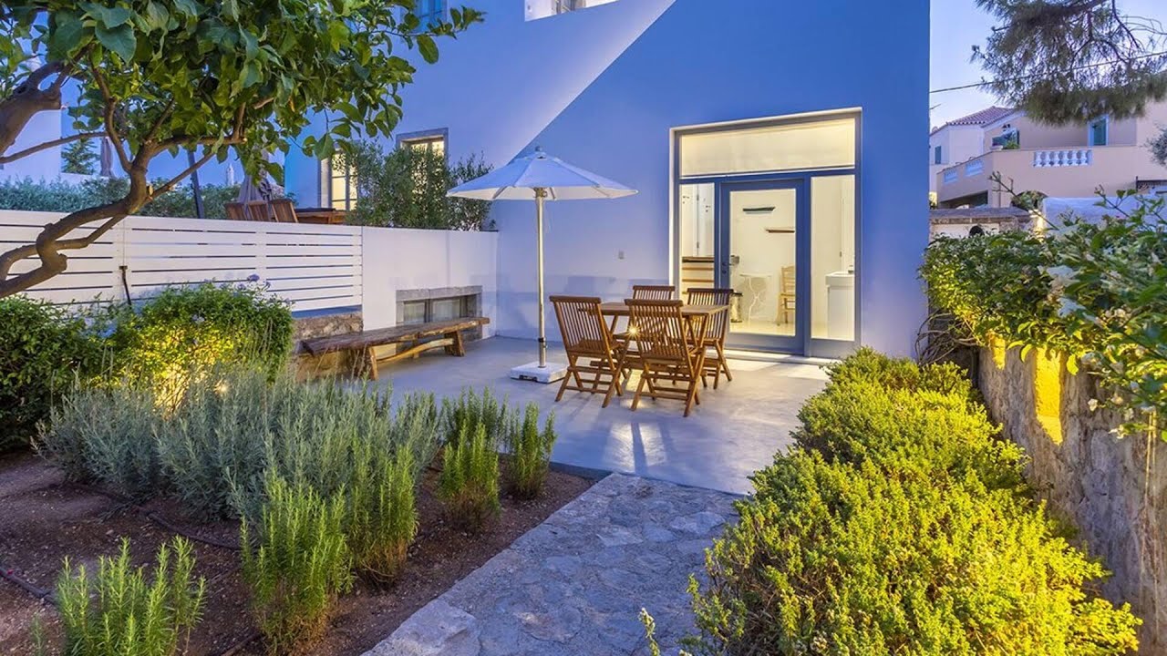 Orloff Resort, Spetses, Greece | Travel With Navya