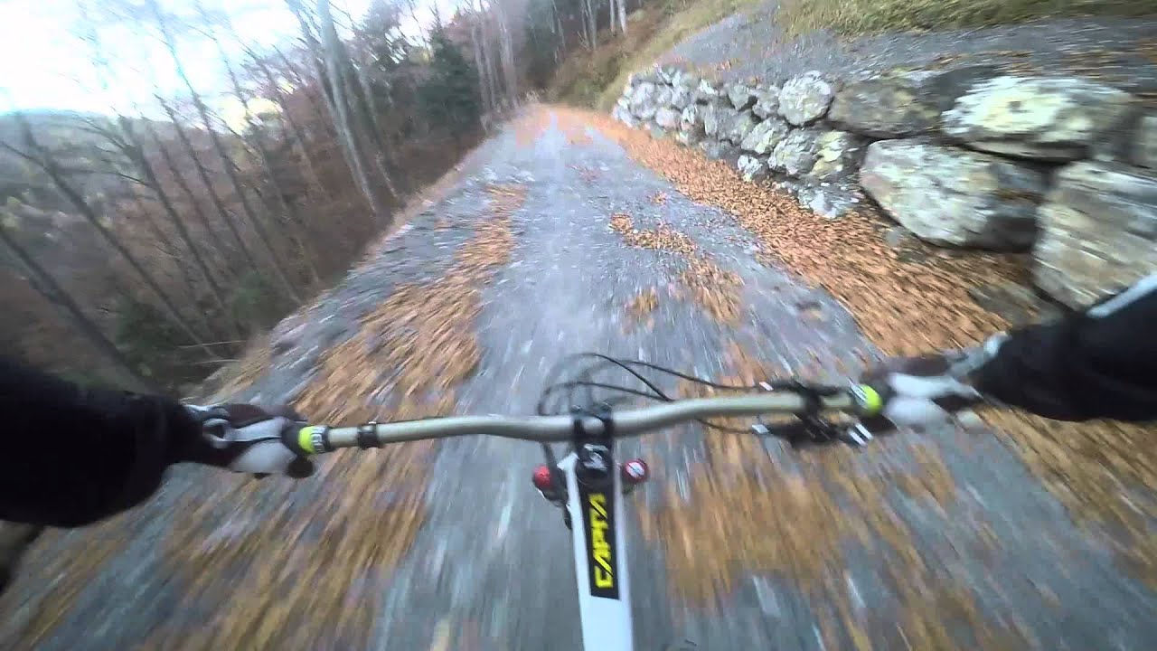 MTB Pfäfers Brückentour