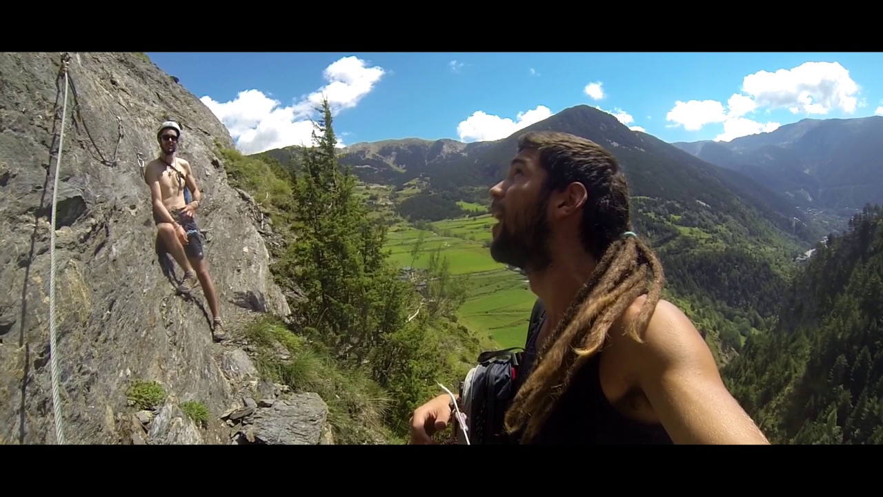 IRIE - GENTE (videoclip.)
