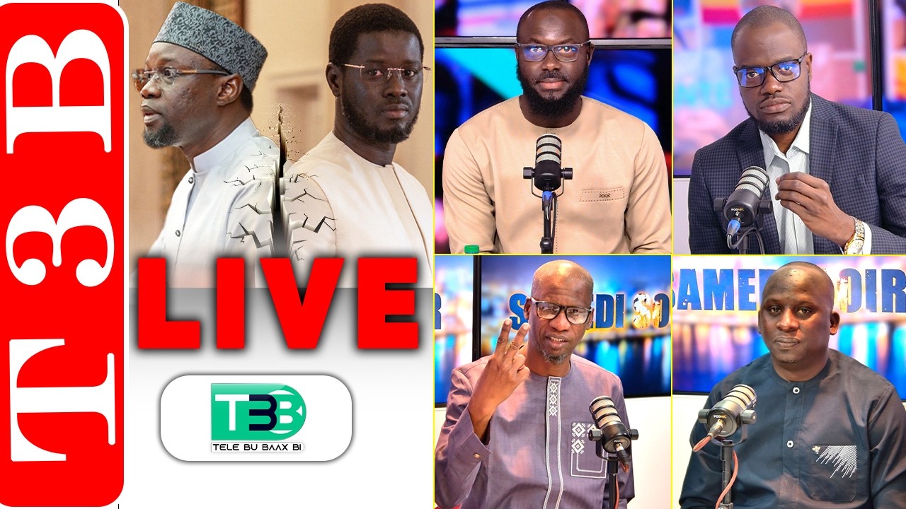 🛑«Samedi Soir» du 28 Février 2026 avec Abdoul Khadre et sa team Cledor , Moustapha et Tapha Camara