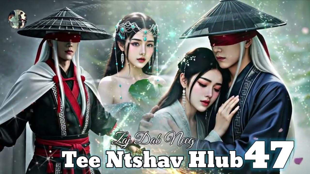 Nraug Yaj Yuam Thiab Nkauj Hnub Ci Part #47 ( Zaj Dab Neeg Tee Ntshav Hlub  )
