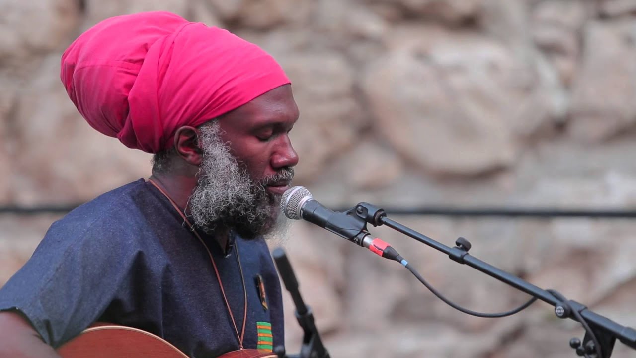 Corey Harris at JSMF 2015