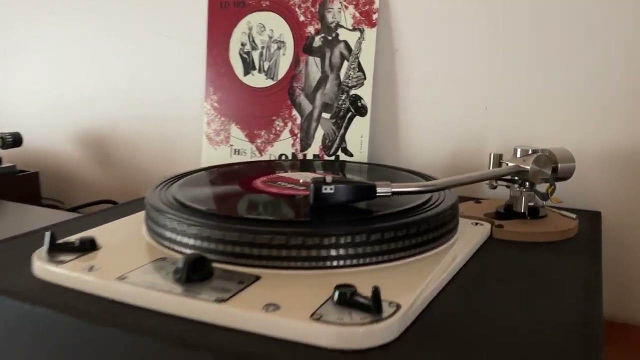 My little audio room