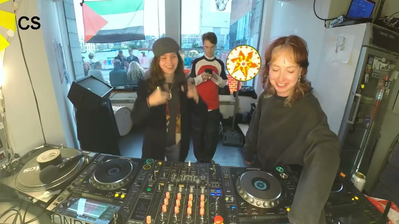 Casper b2b Shoplifter @ coming soon 06.06.2025