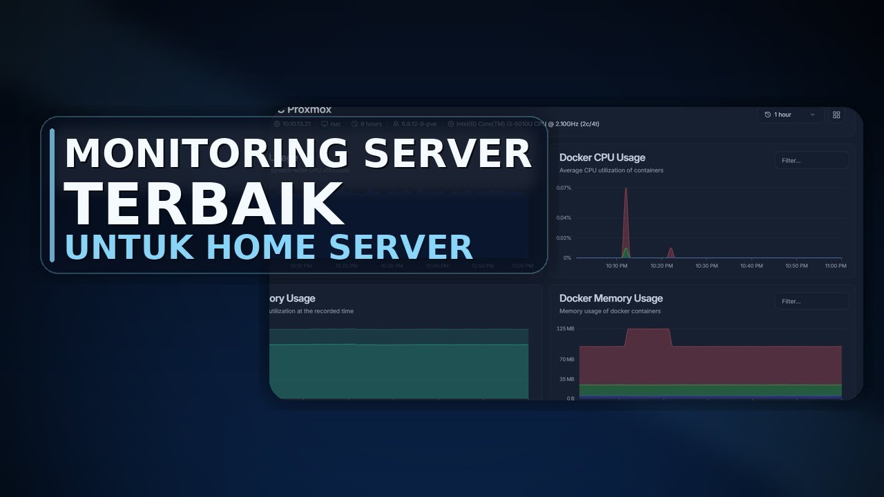 Cara Install Monitoring Server Beszel di STB HG680P dan Home Server #armbian #stbhg680p #linux