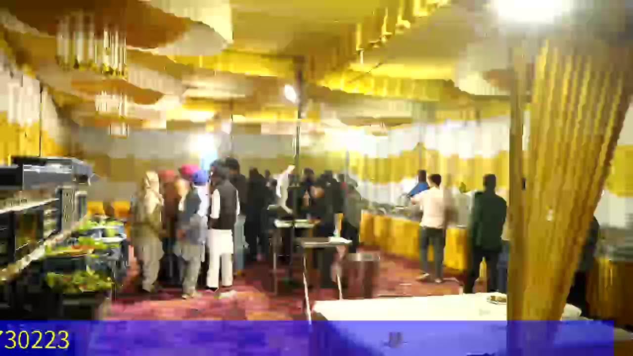 Live Party & Jago Charandeep Singh Weds Kirandeep Kaur Rimjhim Studo 9888730223