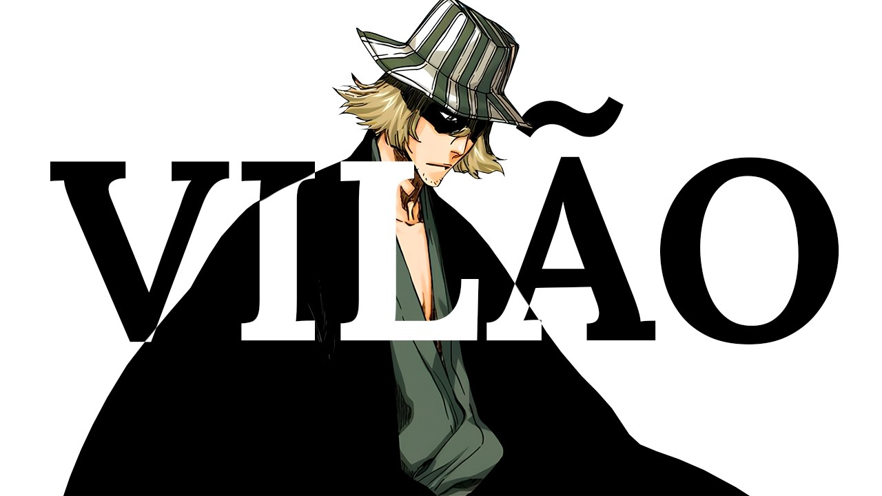 O CAPITÃO INDECIFRÁVEL - Kisuke Urahara - Analise + Teoria @Zé dos Animes