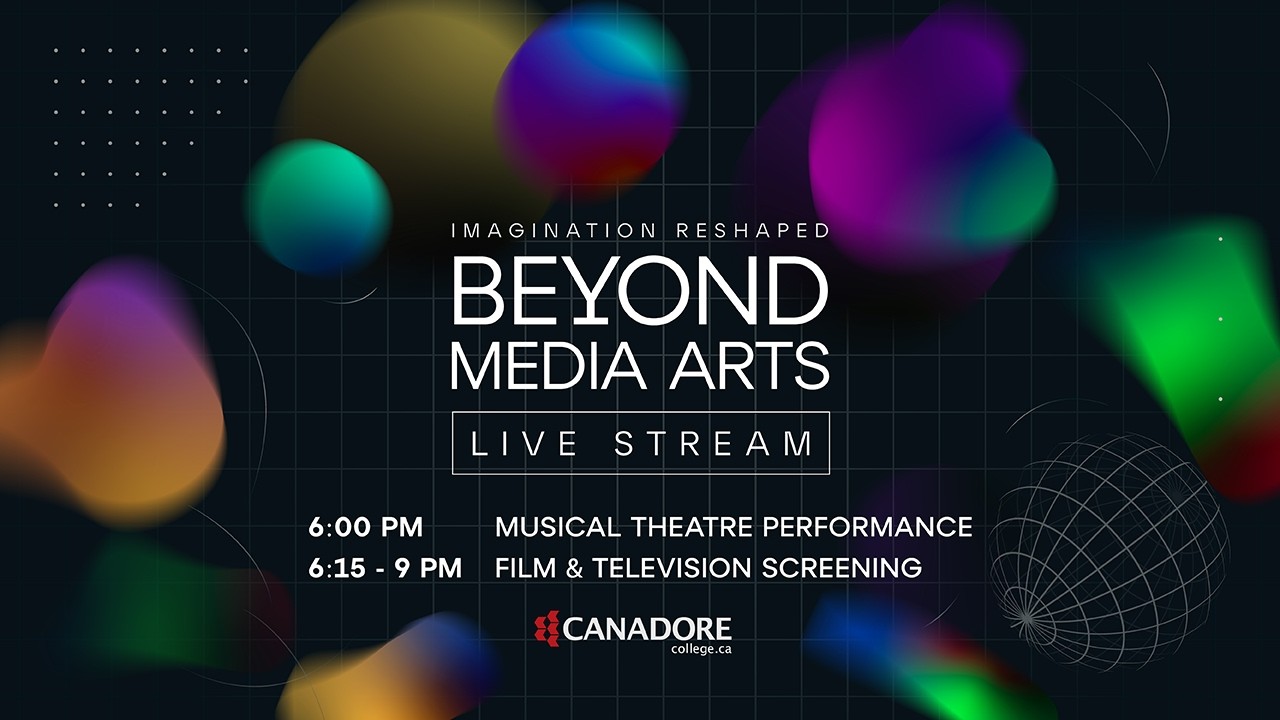 Beyond Media Arts Live Stream