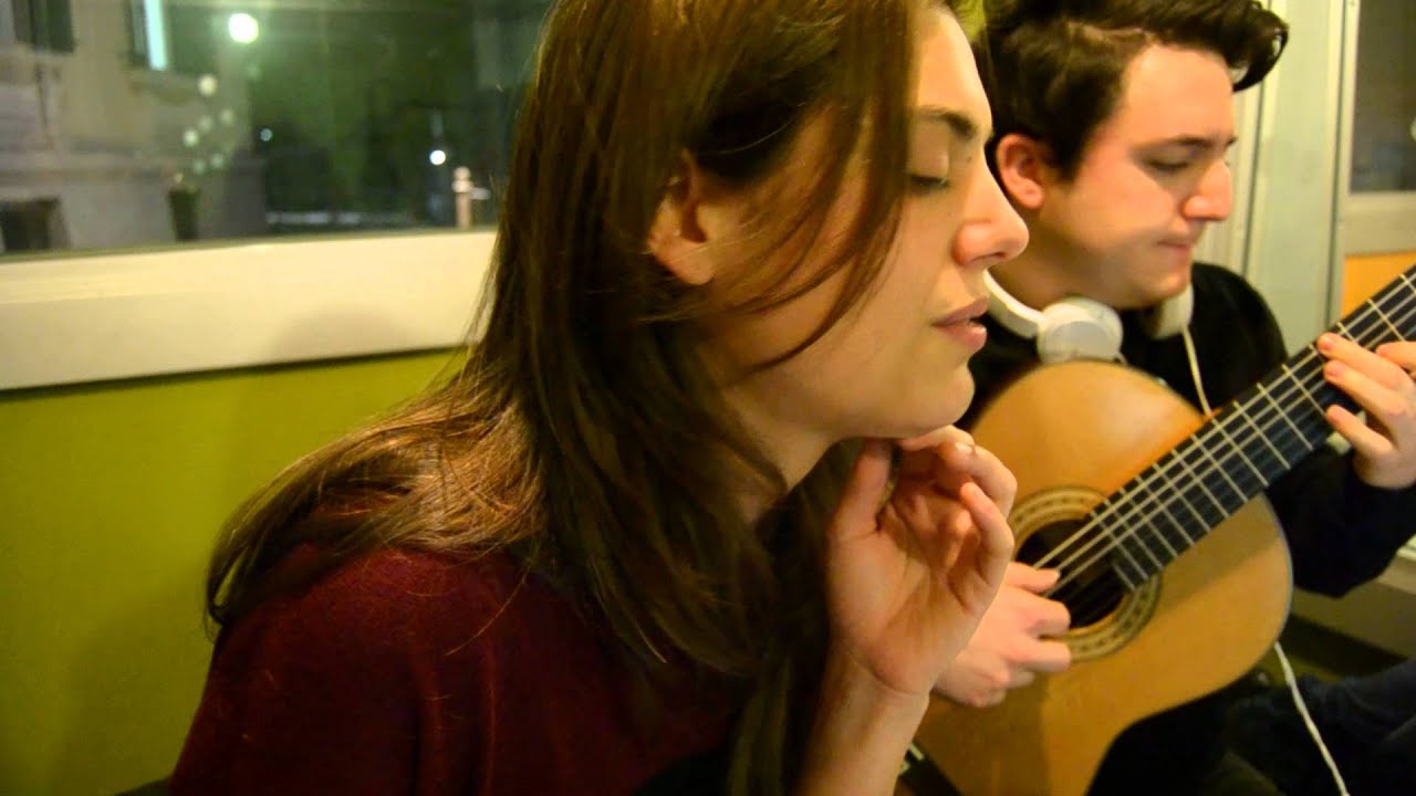Margherita Vicario e Gian Marco Ciampa - Salirò