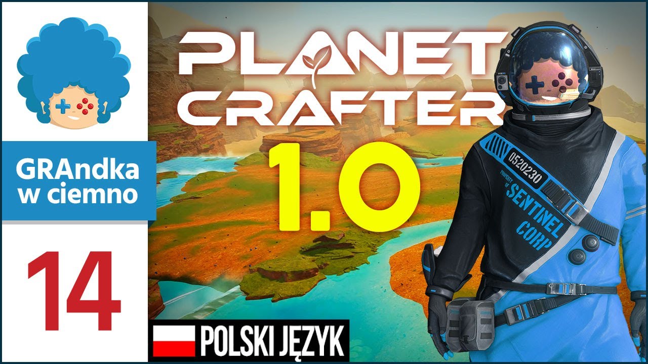 The Planet Crafter PL #14 | Dziwna ta tęcza! o__o