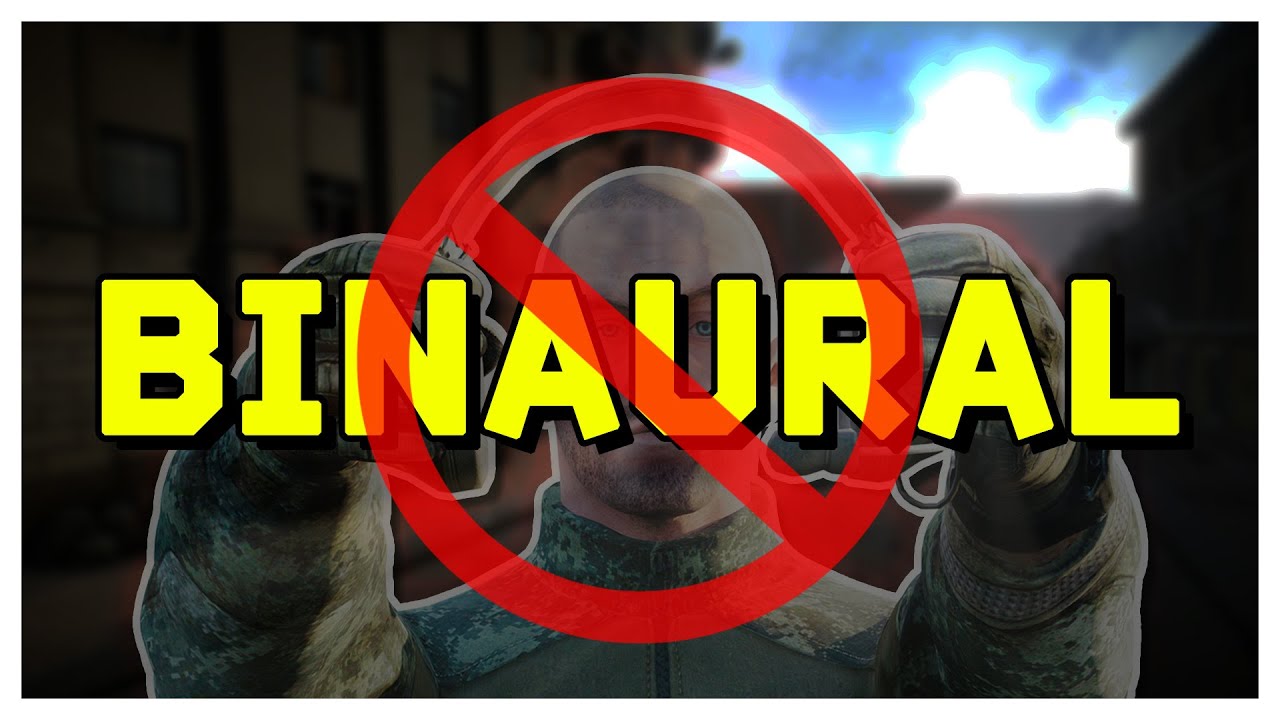 Turn OFF Binaural Audio Right Now || Community Audio Test Results