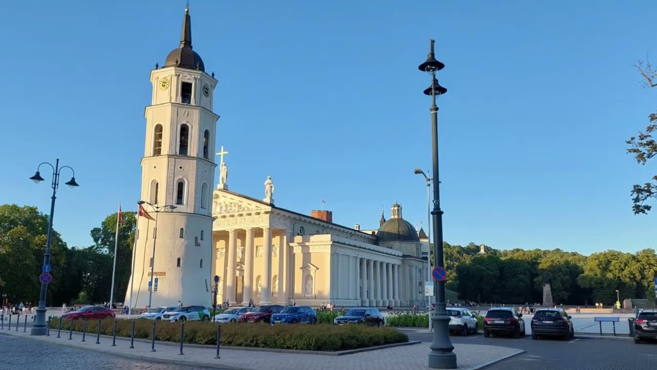 Zwiedzanie Wilna w 2 dni