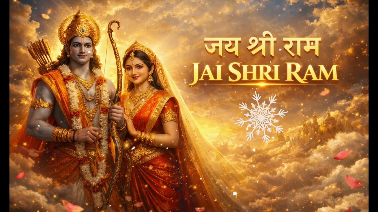 SRI RAM JAY JAY RAM #shriram #ramavatar #avatar #jaishriram #sanatandharma #devotional #myhidenworld