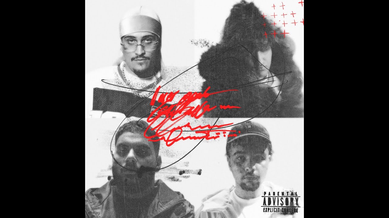 @ZIADZDAN X @BURHVN X @Therealistdaro X @MEEMHAITHAM - DED EL KAWKAB (OFFICIAL AUDIO)