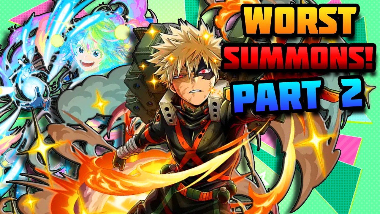 WE'RE GETTING EVERY CHARACTER!!! | My Hero Ultra Impact Summons