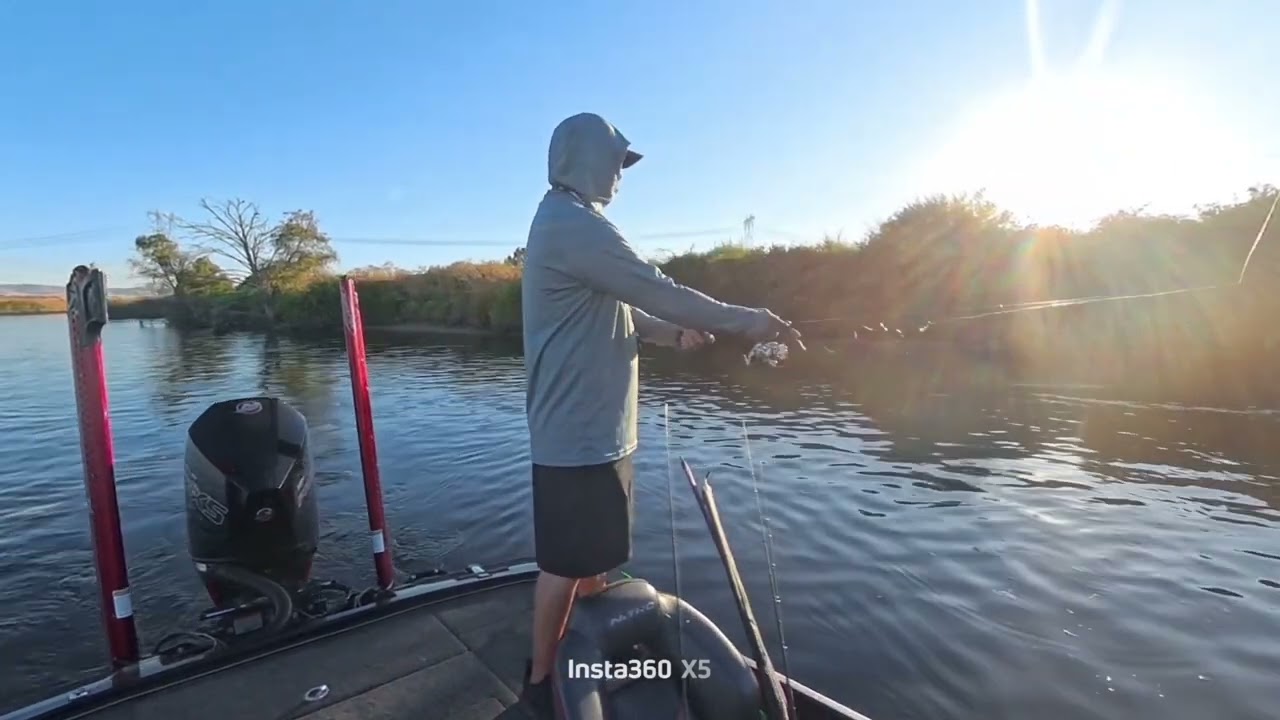 CA Delta Windy Wednesday Nighter 7/9