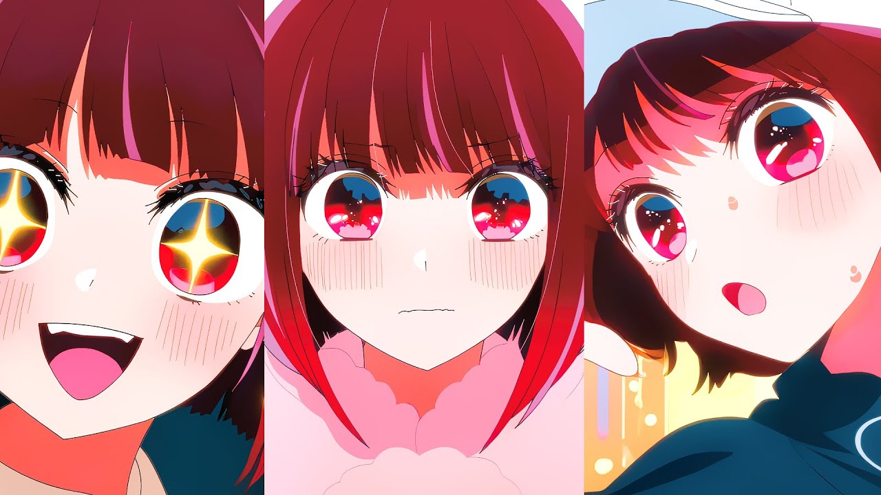 Oshi No Ko Ep 11 Arima Kana  Twixtor | +Raw for intro | +Flowframes Clips