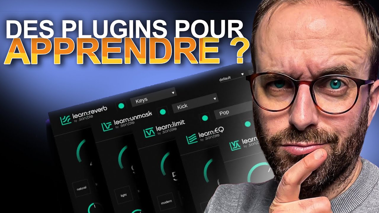Sonible veut vous faire progresser