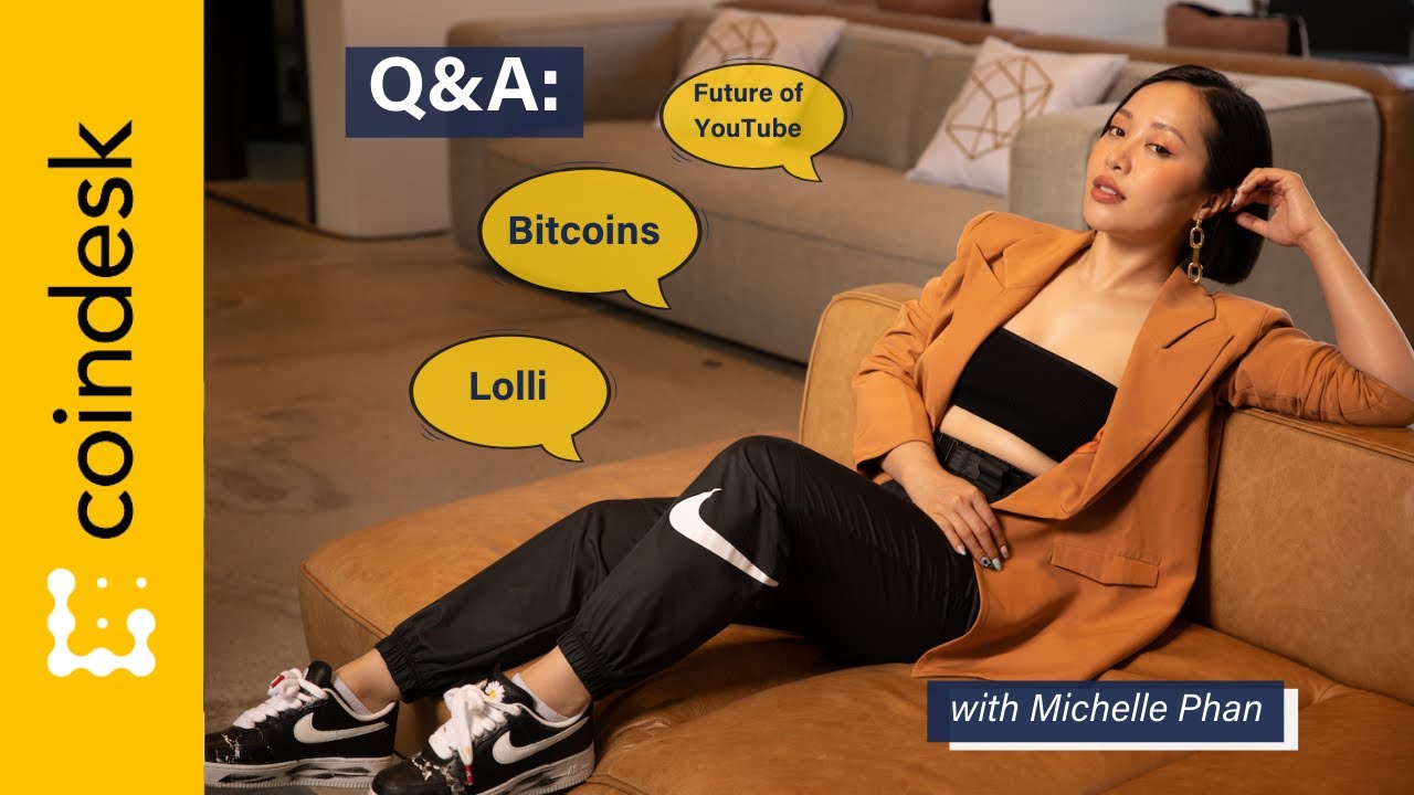 Q&A with Michelle Phan and Lolli CEO: Bitcoins, Lolli, Mass Adoption