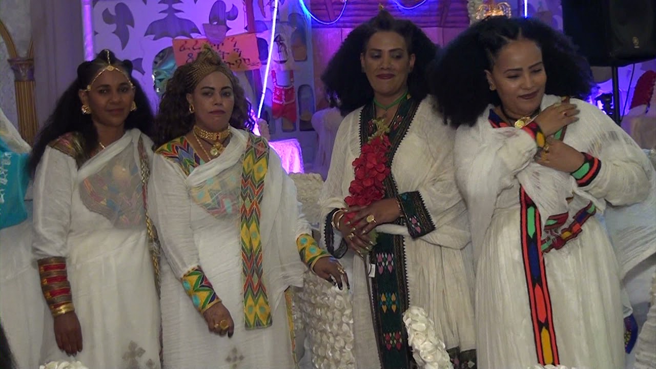 Eritrean Hamawti Sami & Shewit Part-2