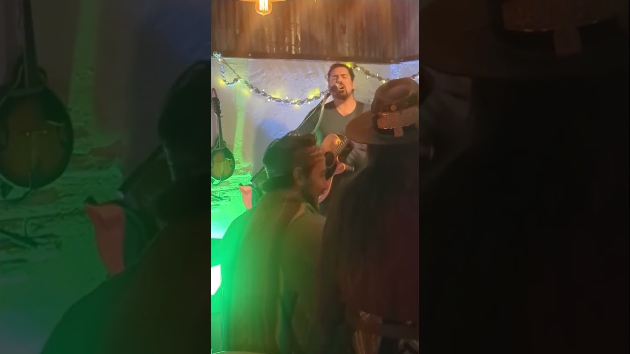 Go With The Flow - Queens of The Stone Age (Acoustic Cover) #livemusic #acousticrock