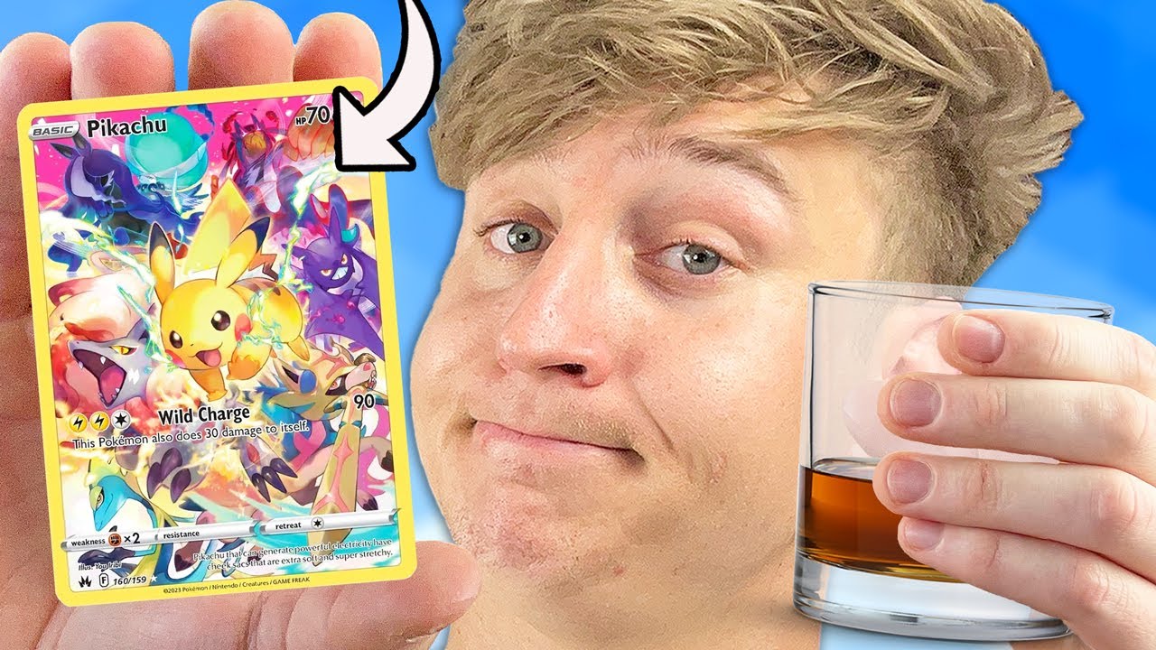If I Pull A Galarian Gallery...I Drink