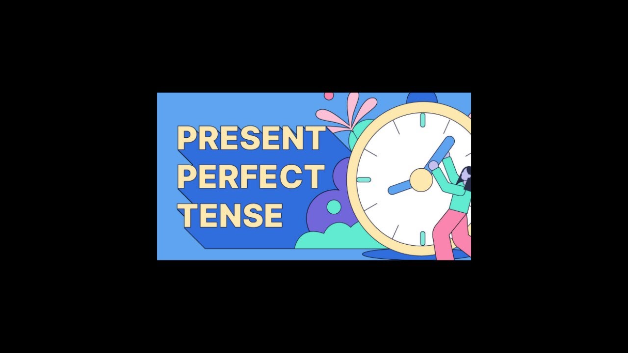 Present Perfect Tense (Indiki bitmiş zaman) qayda izahı by Cevahir A.A #presentperfect