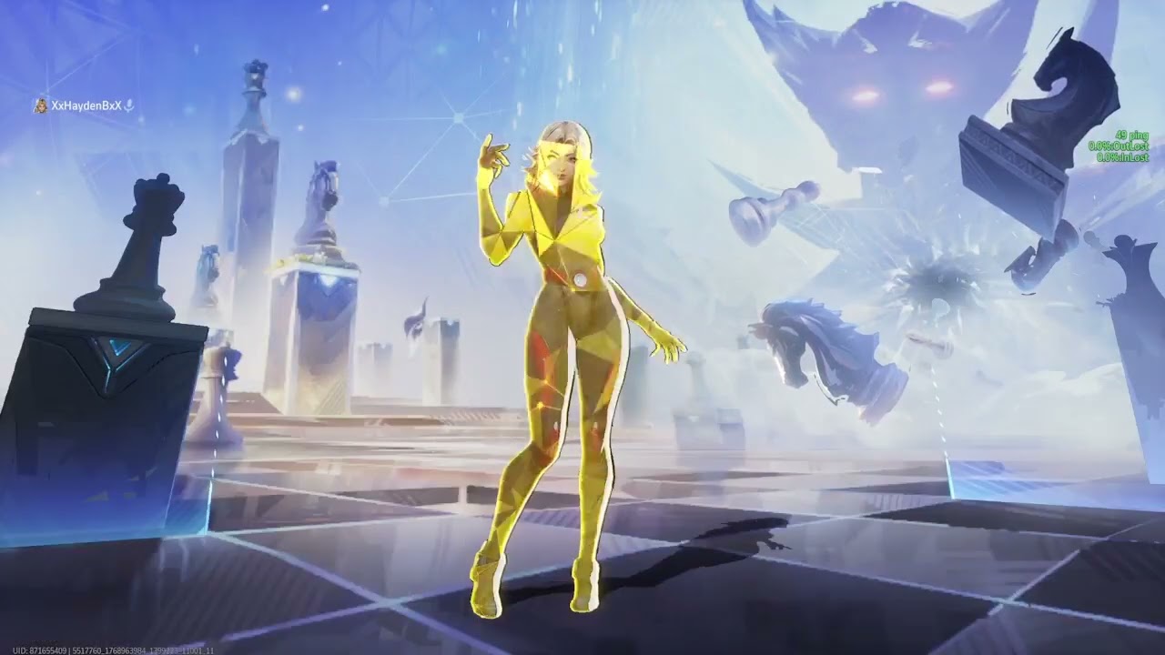Marvel Rivals Season 6 Hero Grinding
