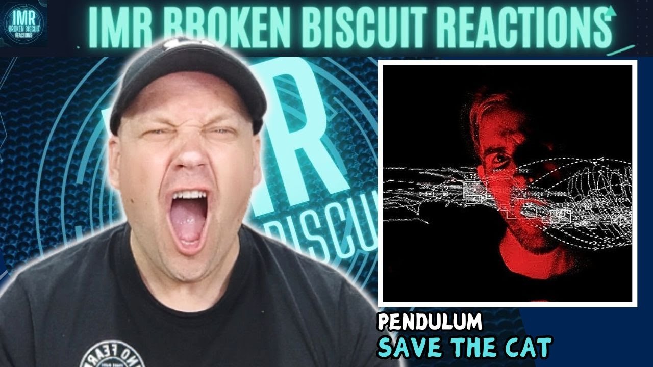PENDULUM's Brand New Song ' Save The Cat ' Deals With TOXICITY? [ Music Reaction ]