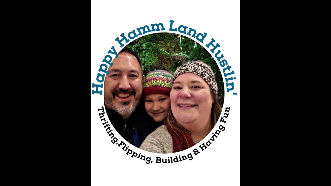 Check Out Our Church Yard Sale Haul #1 