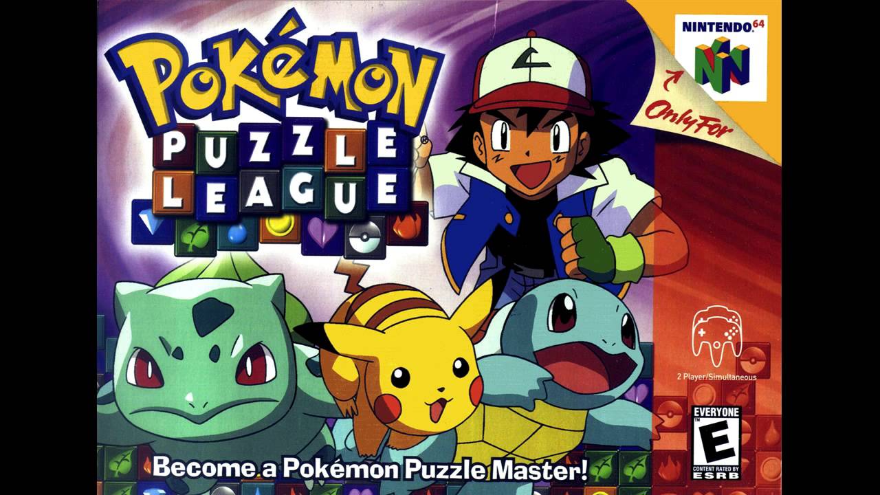 Lorelei [Pokémon Puzzle League]